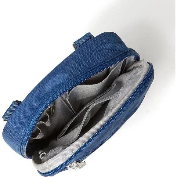 Women's Pacific Journey Crossbody Bags 9x6 Small Lightweight Handbag - Picture 6 of 10